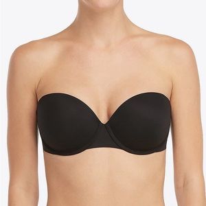 NWT SPANX Up For Anything Strapless Bra 32DD 32E